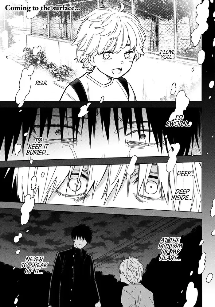 Boy’s Abyss Chapter 69 image Boy